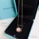 AAA Replica Tiffany T Two Diamond And White Onyx Circle Pendant In Rose Gold (6)_th.jpg